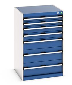 Drawer Cabinet 1000 mm high - 7 drawers 40019063.**
